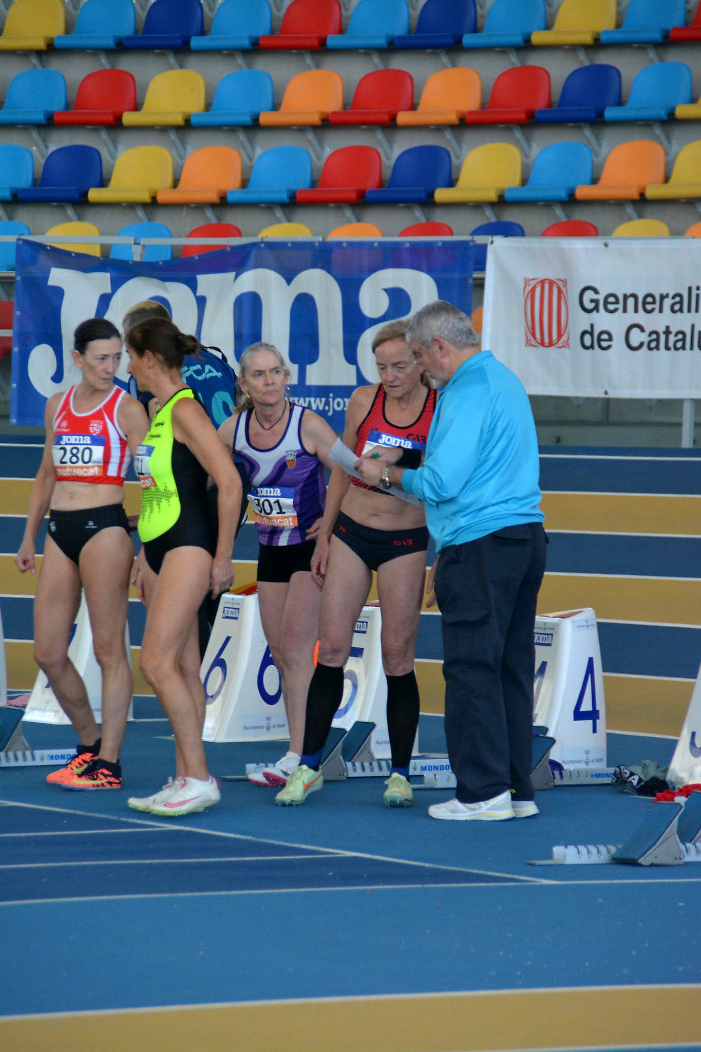 Club Atletisme Badalona - Especialitzacio